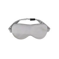 PureOnSkin 100% Mulberry Silk Double-Layer Sleep Eye Mask OEKO-TEX Certified