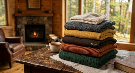 The Timeless Benefits of Pure Merino Wool Clothing