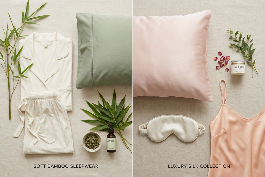 Bamboo Wins for Eczema: Better Moisture-Wicking Than Silk