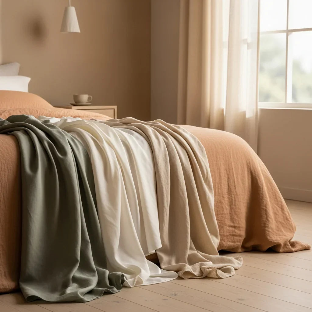 Article image: Best Pajamas for Kids with Eczema and Sensitive Skin - Soft, hypoallergenic children's pajamas designed to prevent itching and irritation for kids with eczema.