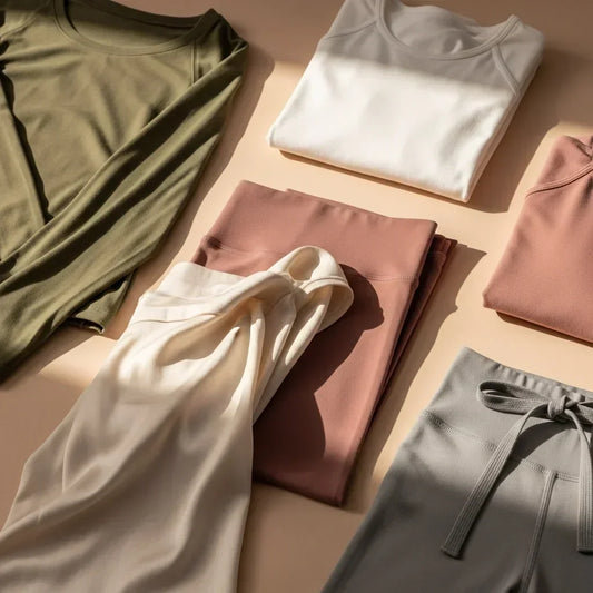 Article image: Best Workout Clothes for Eczema and Sensitive Skin - hero