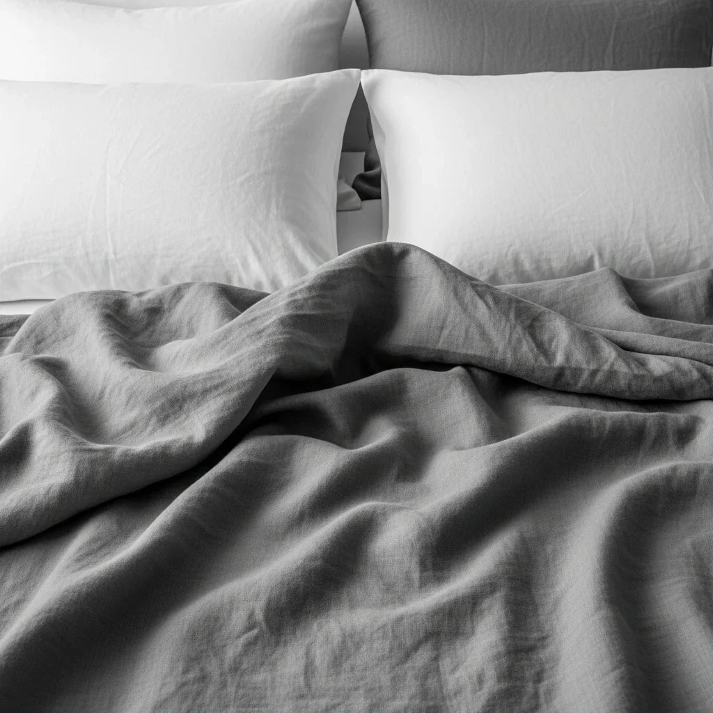Article image: Linen for Sensitive Skin: Benefits, Drawbacks, and Buying Tips - hero