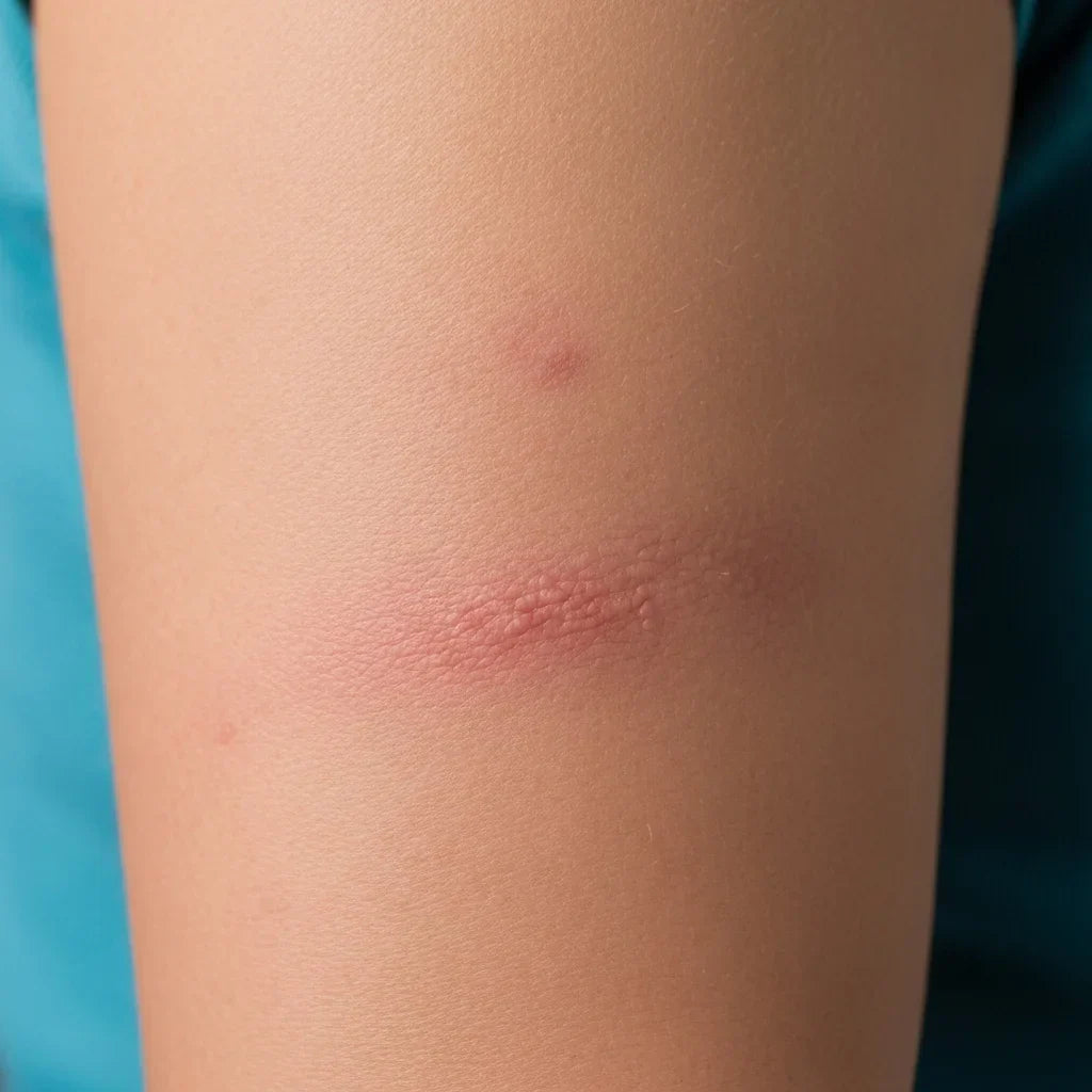 Article image: Contact Dermatitis from Clothing: Causes, Symptoms, and Prevention - hero