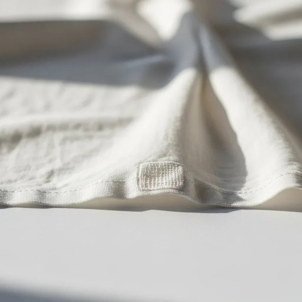 Article image: Best Fabrics for Sensitive Skin: The Complete Guide - hero