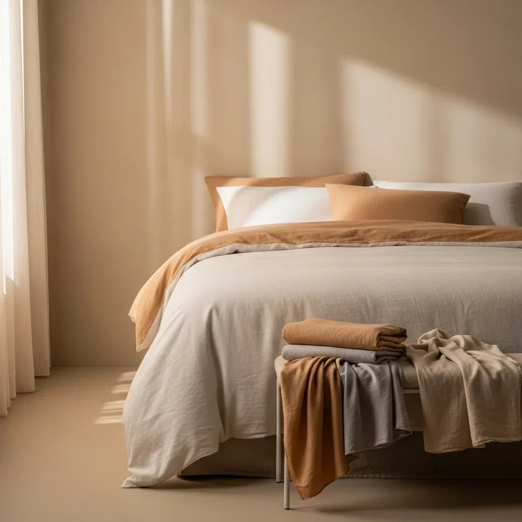 Article image: Best Duvet Materials for Allergies and Sensitive Skin - hero