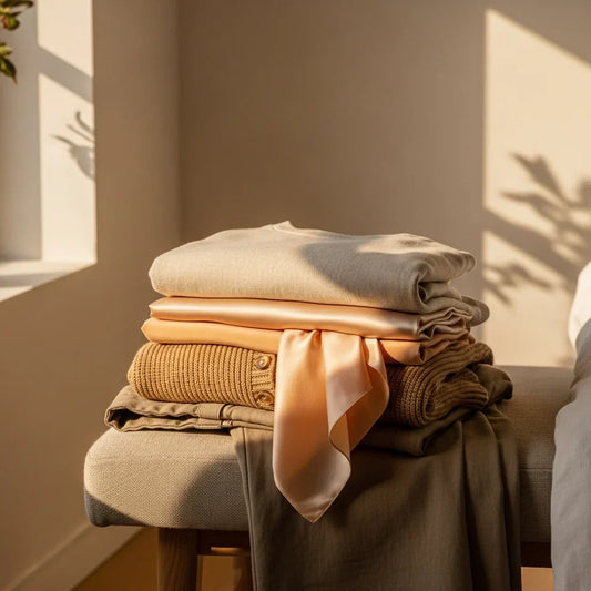 Article image: How to Build a Capsule Wardrobe for Sensitive Skin - hero