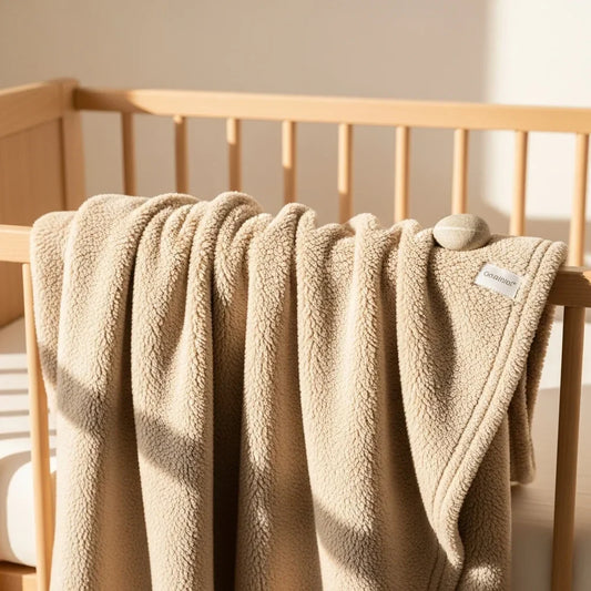 Article image: Baby Skin Care and Fabric: How to Protect Newborn Skin - hero