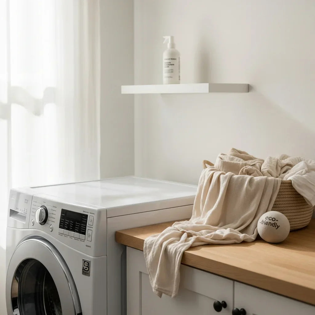 Article image: Laundry Tips for Eczema: Detergents, Temperature, and Fabric Softeners - hero