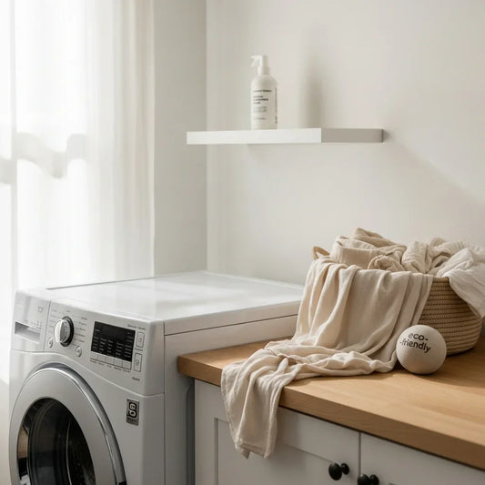Article image: Laundry Tips for Eczema: Detergents, Temperature, and Fabric Softeners - hero