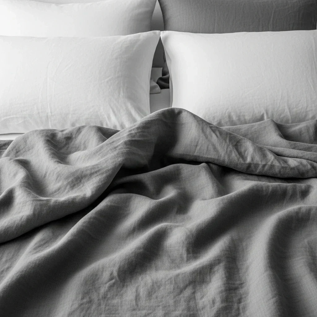 Article image: Linen for Sensitive Skin: Benefits, Drawbacks, and Buying Tips - hero