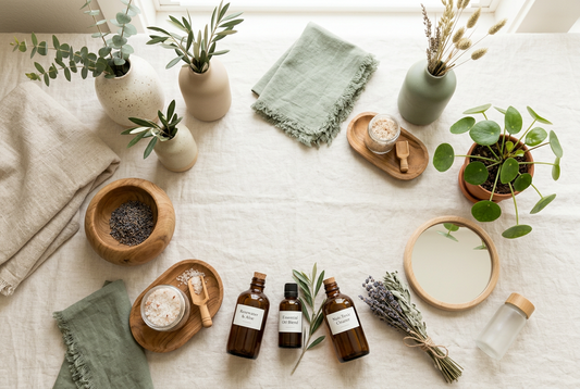 Dermatologist-Approved Non-Toxic Home Decor Guide
