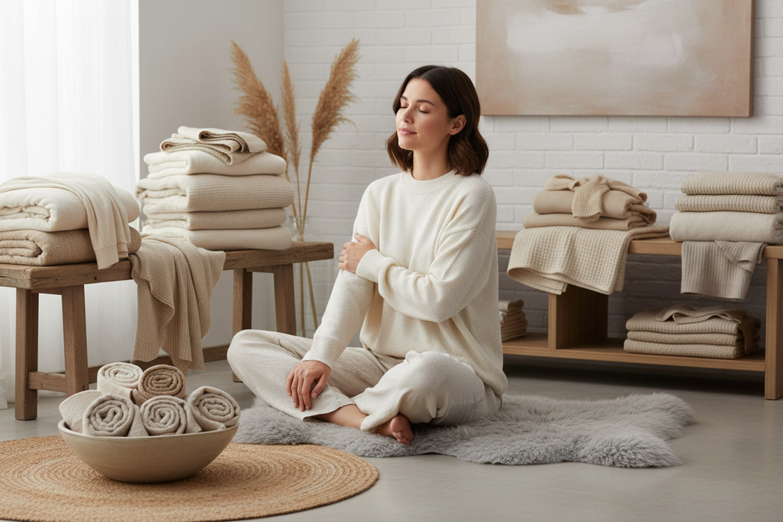 The Ultimate Guide to the Best Fabrics for Sensitive Skin