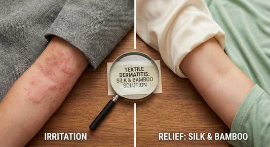 The Best Sleep Fabrics for Textile Dermatitis
