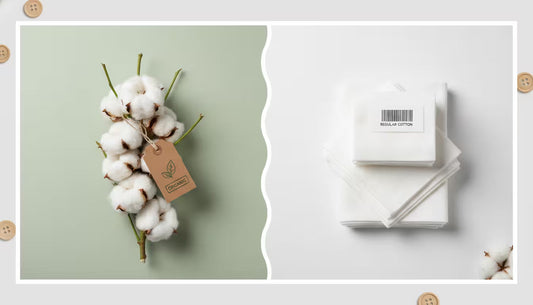 Organic Cotton vs Regular Cotton: Which Is Better for Your Skin?