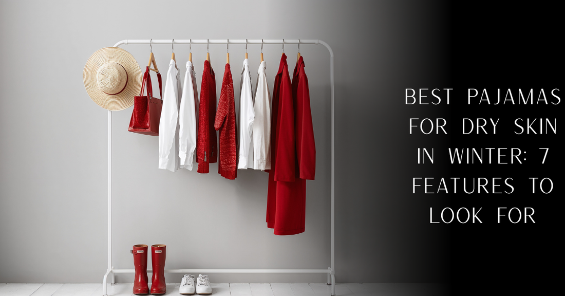Winter Pajamas for Dry Skin: 7 Essential Features
