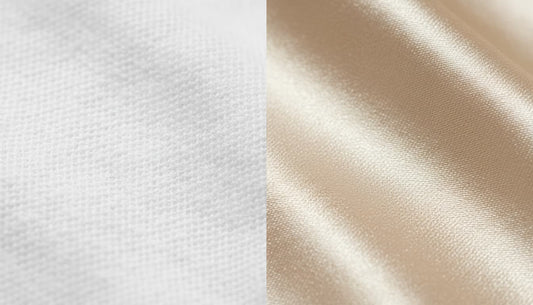 Silk vs Cotton Pillowcase: Which Is Better for Skin, Acne, and Wrinkles?