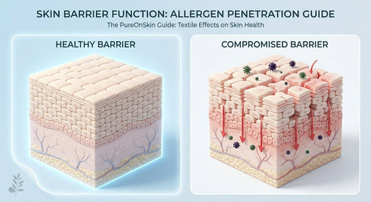 Why Skin Barrier Dysfunction in Eczema Fuels Allergy Development