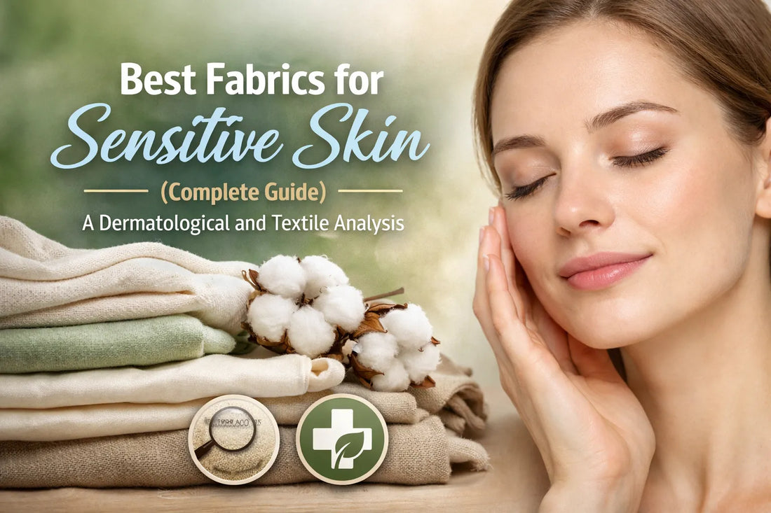Hypoallergenic Fabrics: A Complete Shopping Guide