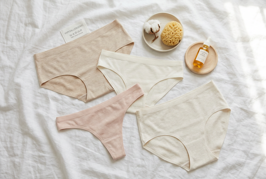 What to Look For in Sensitive Skin Underwear