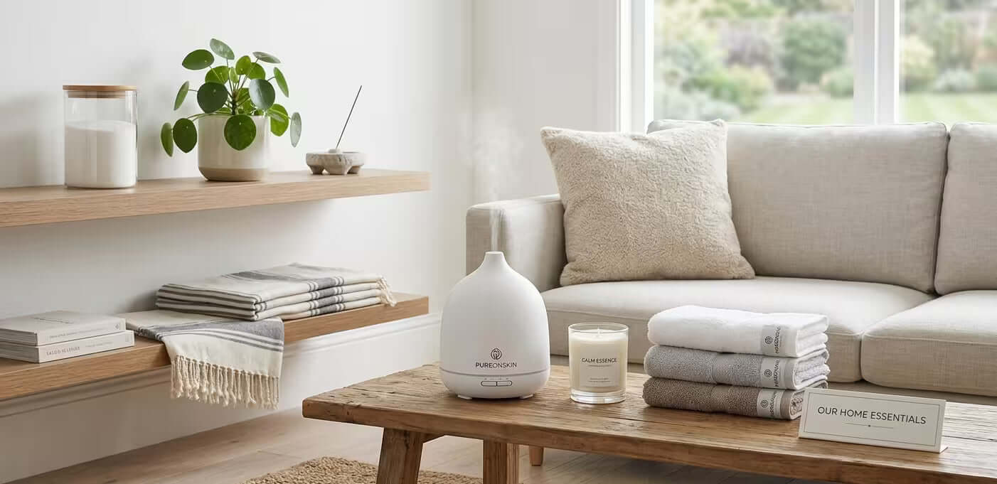 Home essentials made for sensitive skin 