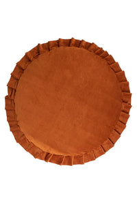 All Cotton Soft Padded Round Crawling Baby Play Mat