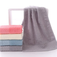 PureOnSkin All-Cotton Face Towel