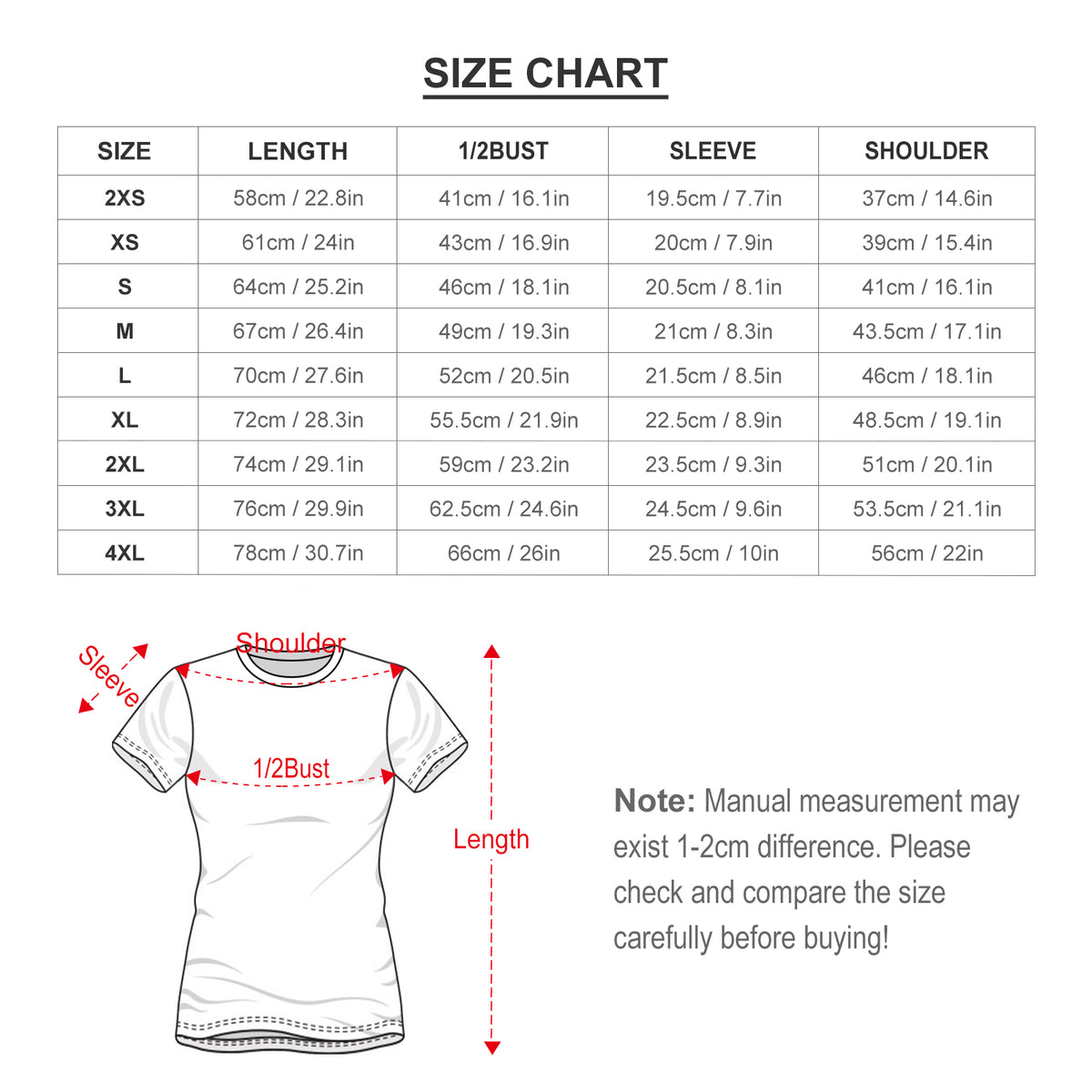 Women's 100% Pure Cotton Round Neck Butterfly Print Short Sleeve T-Shirt