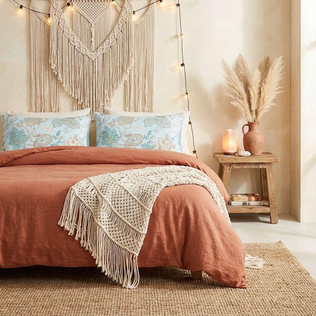 Long Staple Cotton Hypoallergenic Pillow | PureOnSkin Bed