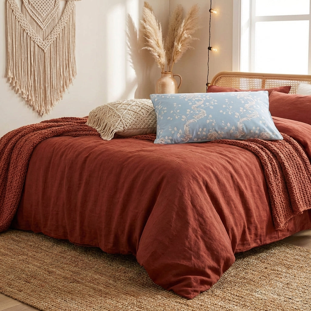 Long Staple Cotton Hypoallergenic Pillow | PureOnSkin Bed