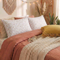 Long Staple Cotton Hypoallergenic Pillow