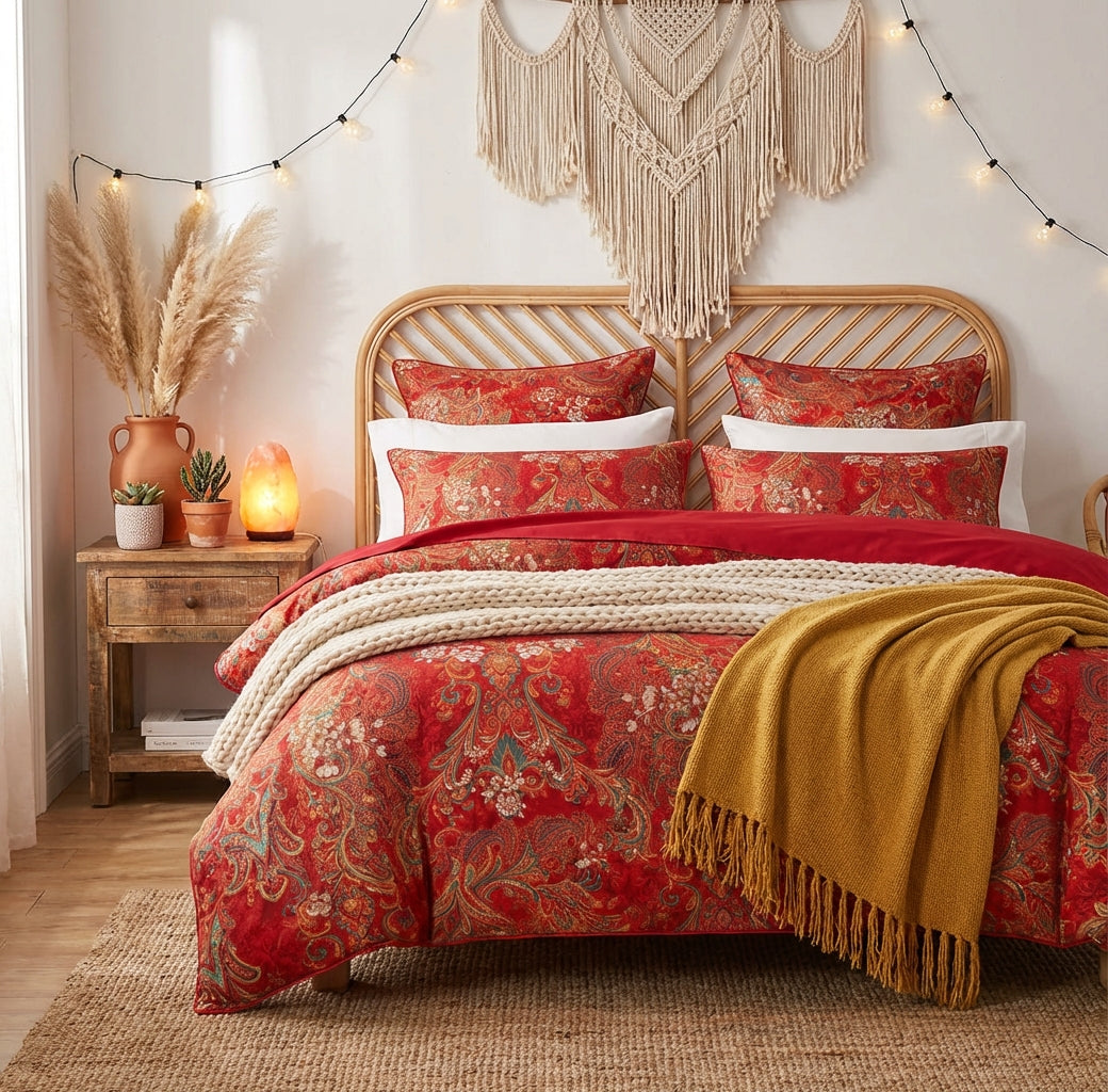 Long Staple Cotton Hypoallergenic Pillow | PureOnSkin Bed