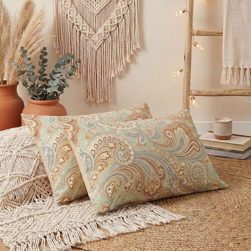 Long Staple Cotton Hypoallergenic Pillow – Camel