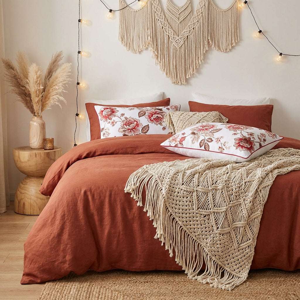 Long Staple Cotton Hypoallergenic Pillow | PureOnSkin Bed