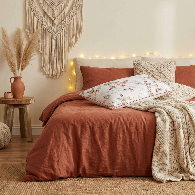 Long Staple Cotton Hypoallergenic Pillow – Off white