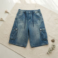 Vintage Blue