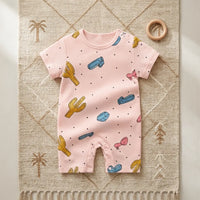Ropa de bebé recién nacido, mono de verano, pijamas