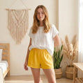Yellow