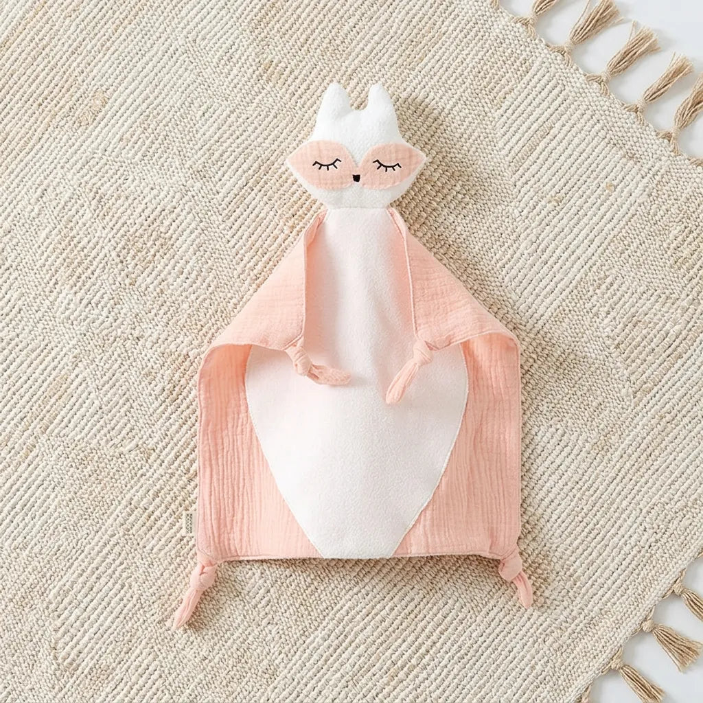 PureOnSkin Hypoallergenic Pure Cotton Baby Soothing Towel for Sensitive Skin & Eczema