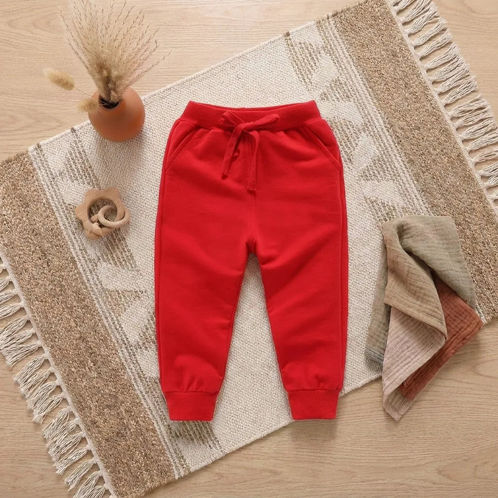 PureOnSkin Unisex Infant Pure Cotton Summer Long Pants