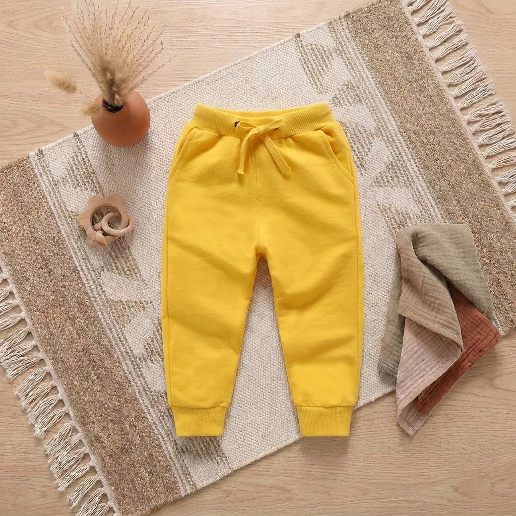 PureOnSkin Unisex Infant Pure Cotton Summer Long Pants