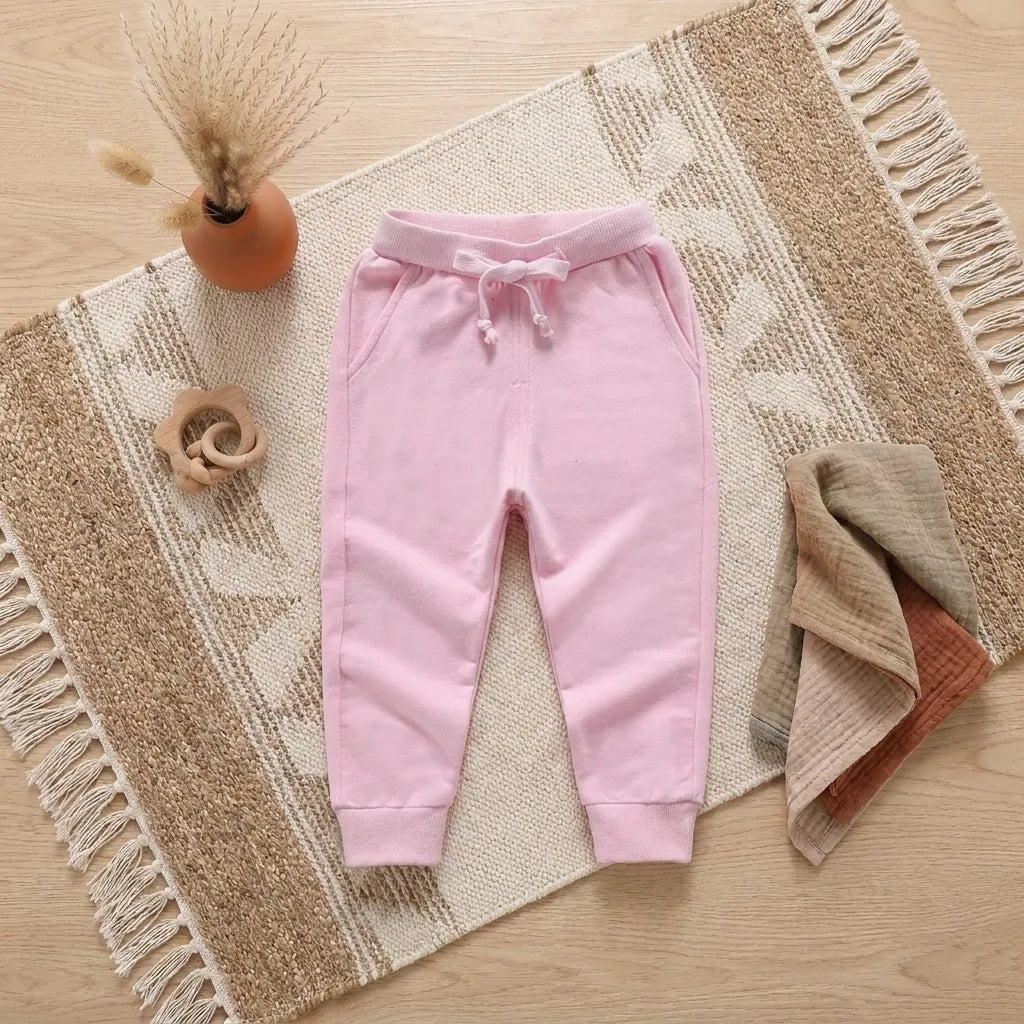 PureOnSkin Unisex Infant Pure Cotton Summer Long Pants