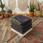 Men's Siro Twill Cargo Trousers | Loose Fit & Durable