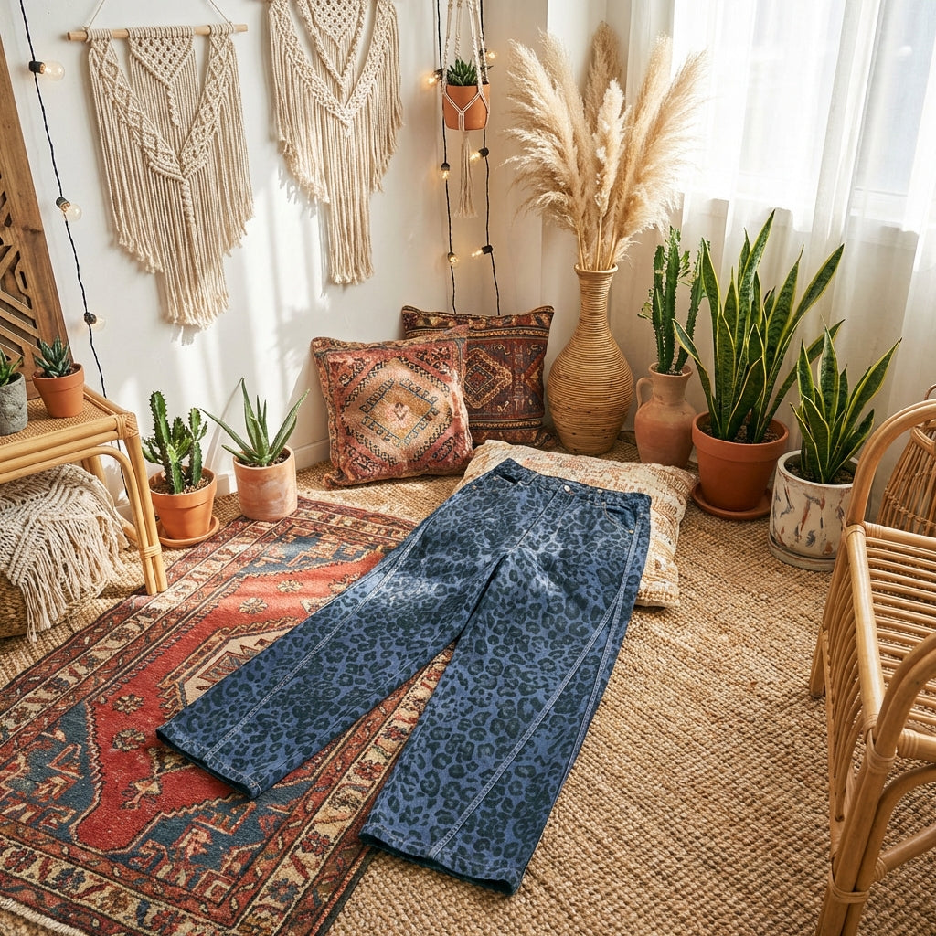 Men's Siro Twill Cargo Trousers | Loose Fit & Durable