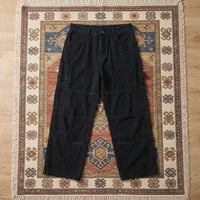PureOnSkin Friction-Free Men’s Wide-Leg Drawstring Denim Jeans for Sensitive Skin & Eczema Comfort