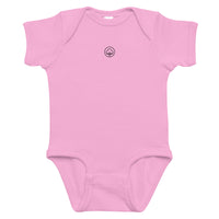 PureOnSkin Infant Soft Cotton Bodysuit