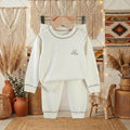 Baby 100 Cotton Thermal Clothes | PureOnSkin Antibacterial