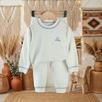 Baby 100 Cotton Thermal Clothes | PureOnSkin Antibacterial