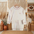 Baby 100 Cotton Thermal Clothes | PureOnSkin Antibacterial