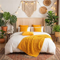 Mustard yellow