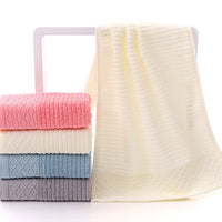 PureOnSkin All-Cotton Face Towel